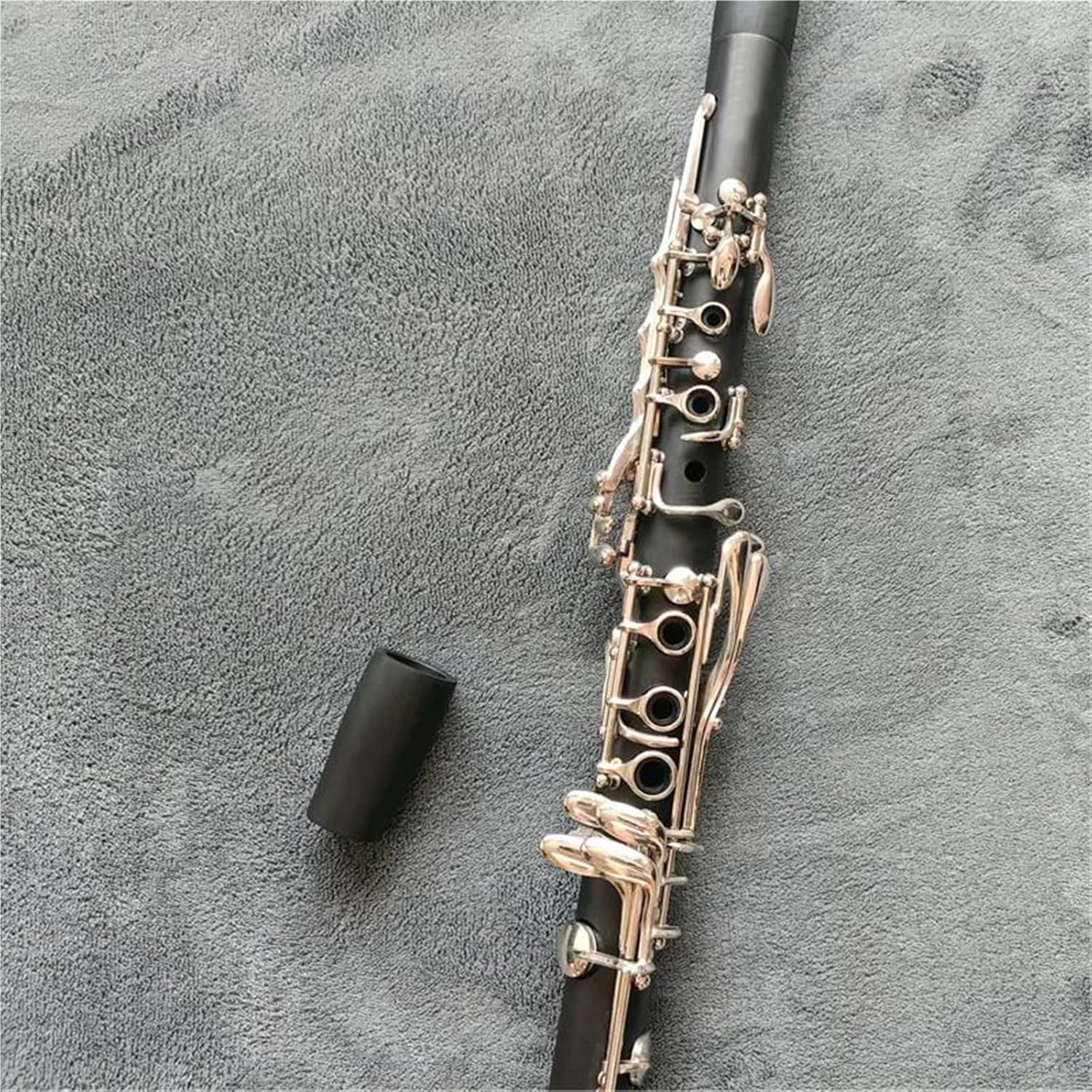 17 Key B Flat Clarinet Bakelite Body Material Woodwind Instrument Clarinet