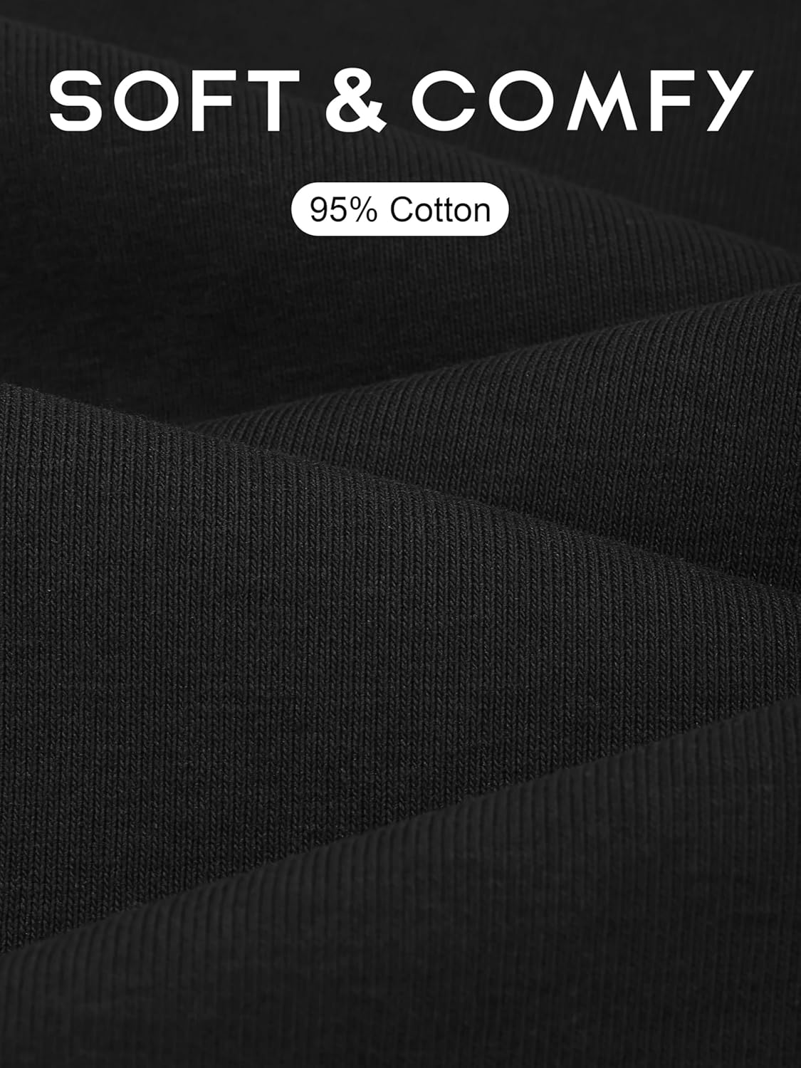 Resinta 3 Pack Girls Leggings Cotton Full Length Leggings Soft Comfortable Footless Stretchy Tights Pants for Kids - Image 4