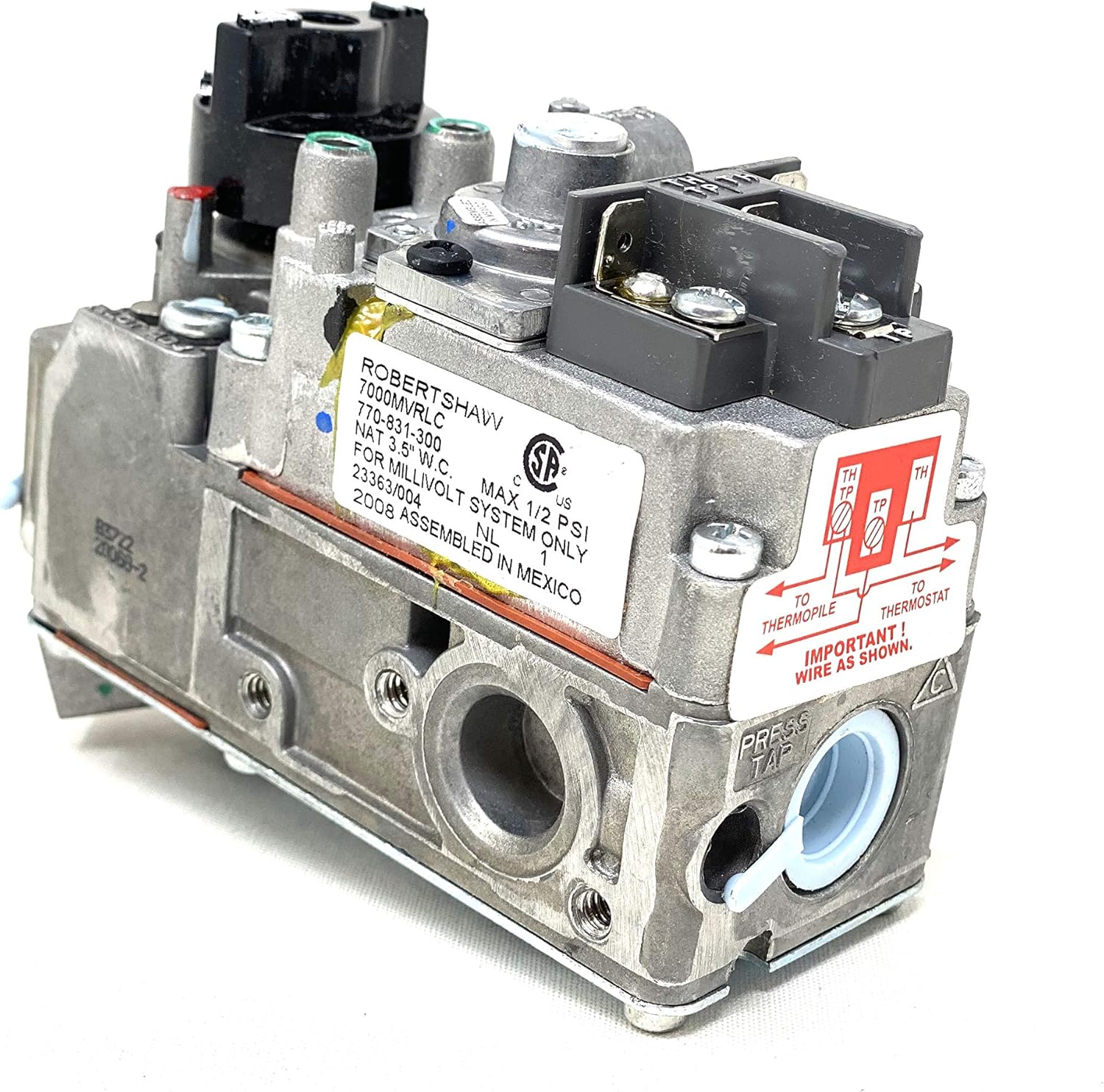 Heat N Glo, Heatilator NG Valve (23363)