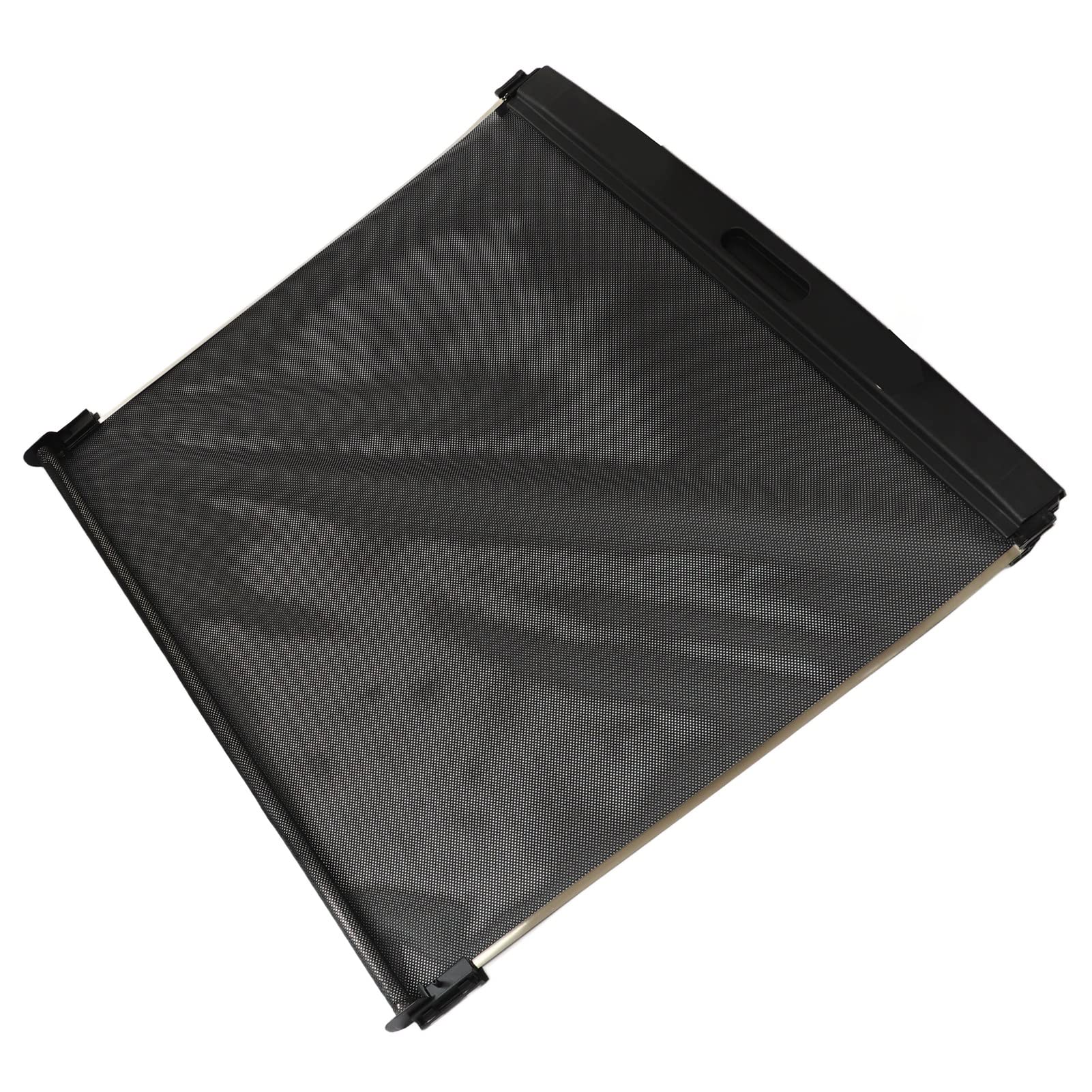 Couverture de Toit Ouvrant Avant R55 R56 2007 – 2016, Rideau de Remplacement pour Toit Ouvrant, 54102757016, Pare-Soleil Panoramique Noir