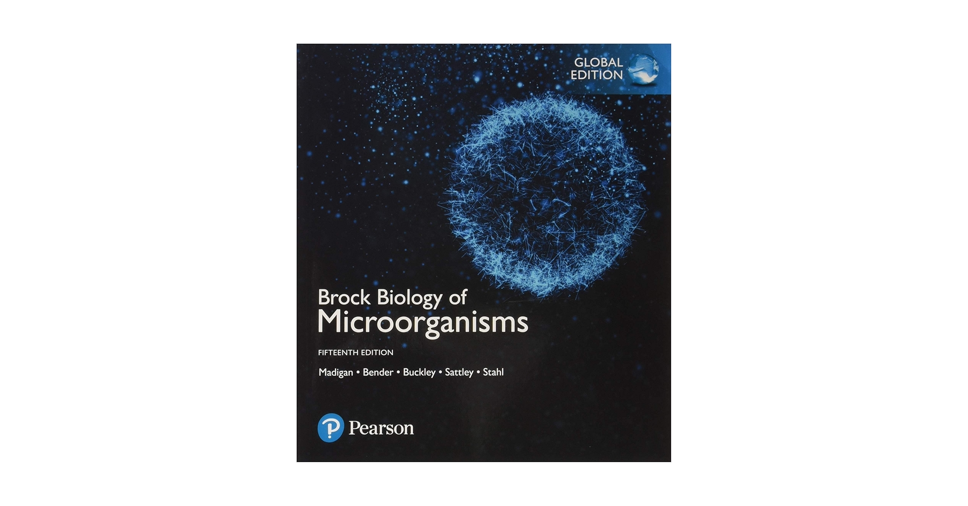 Brock Biology of Microorganisms [Paperback] [Jan 01, 2018