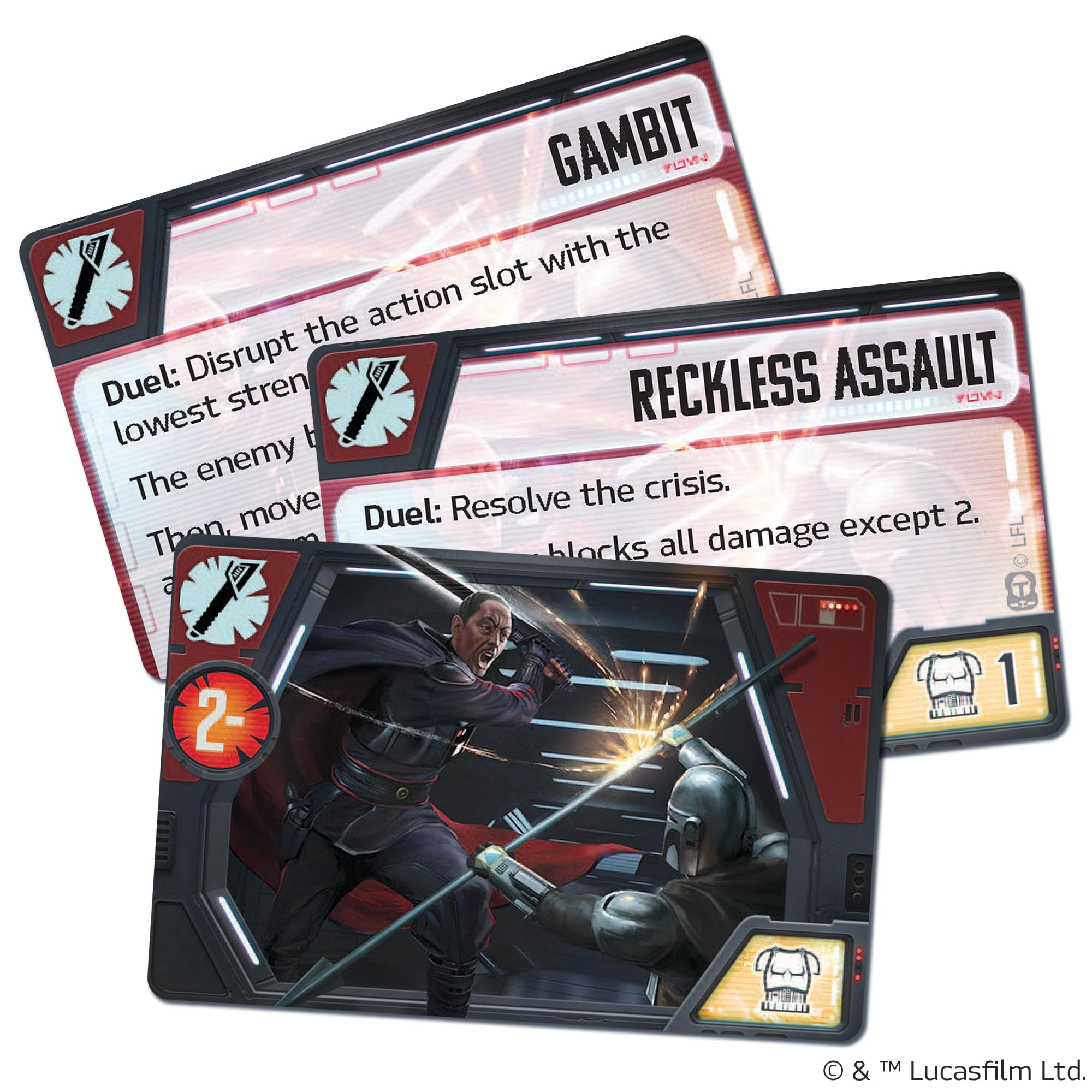 Asmodee, Multicolor, 12 x 12 x 1 inches - Image 3