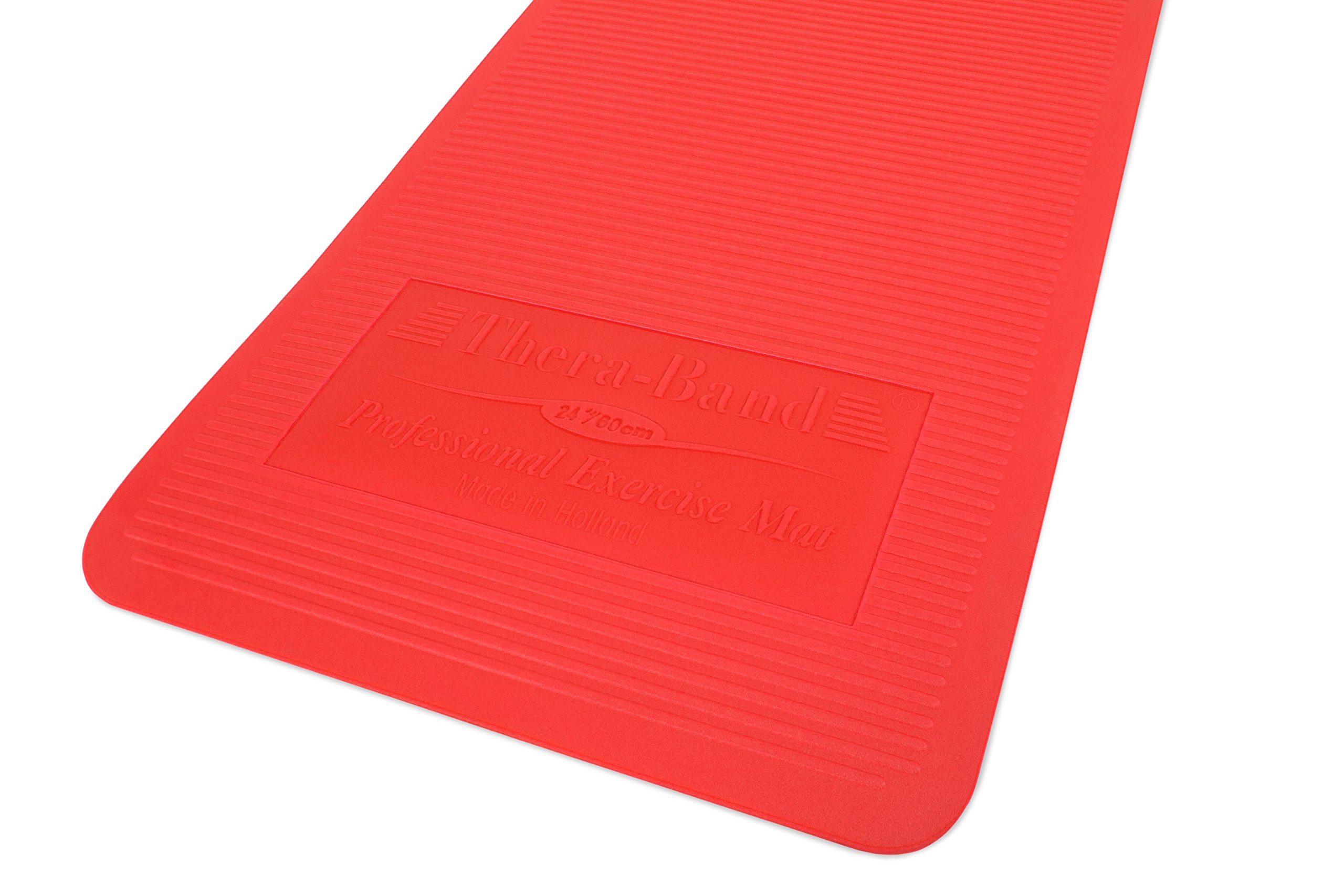 Thera Band Tapis De Sol Rouge