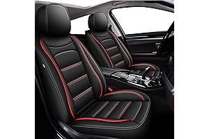 Car Seat Covers for Mazda 3: Protection and Comfort for 2007-2019 Models