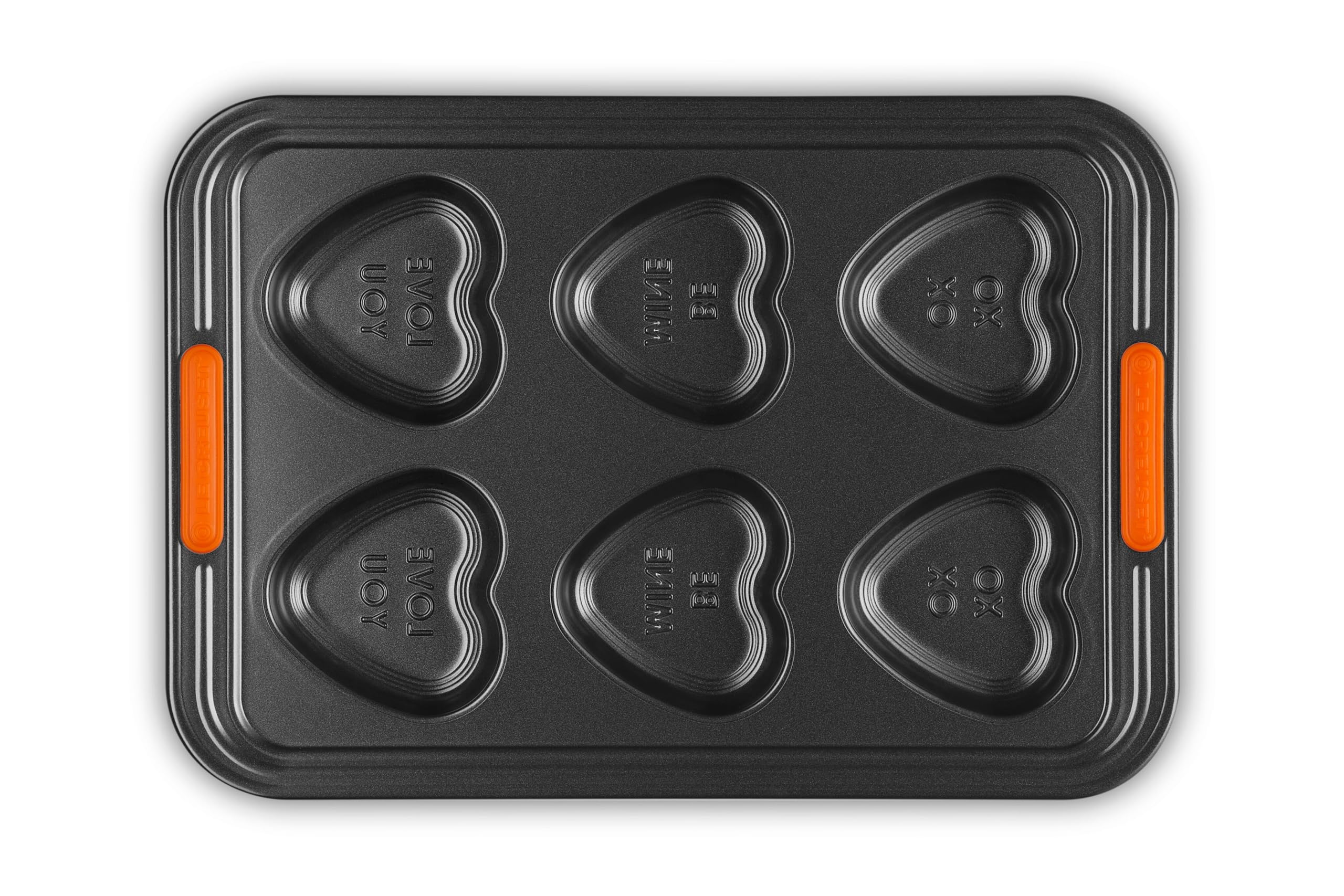 LE CREUSET - Molde 6 Biscoitos 46019000010000