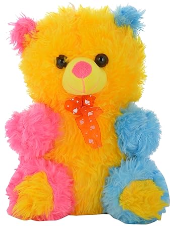 Buy Chunmun Teddy Bear (Multi-Color 