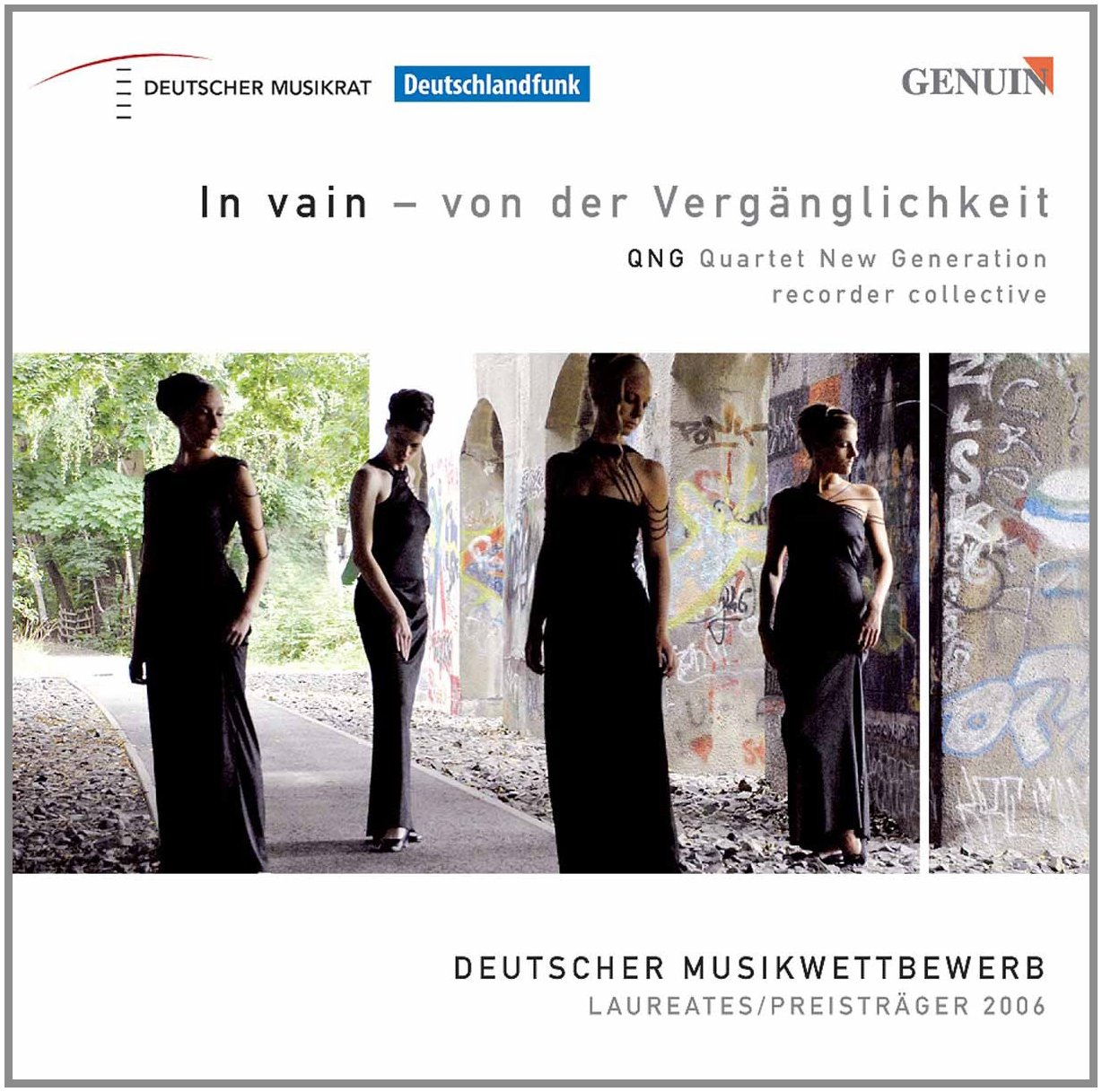 IN VAIN - VON DER VERGÄNGLICHKEIT