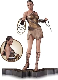 DC Collectibles Wonder Woman Training Outfit Statue