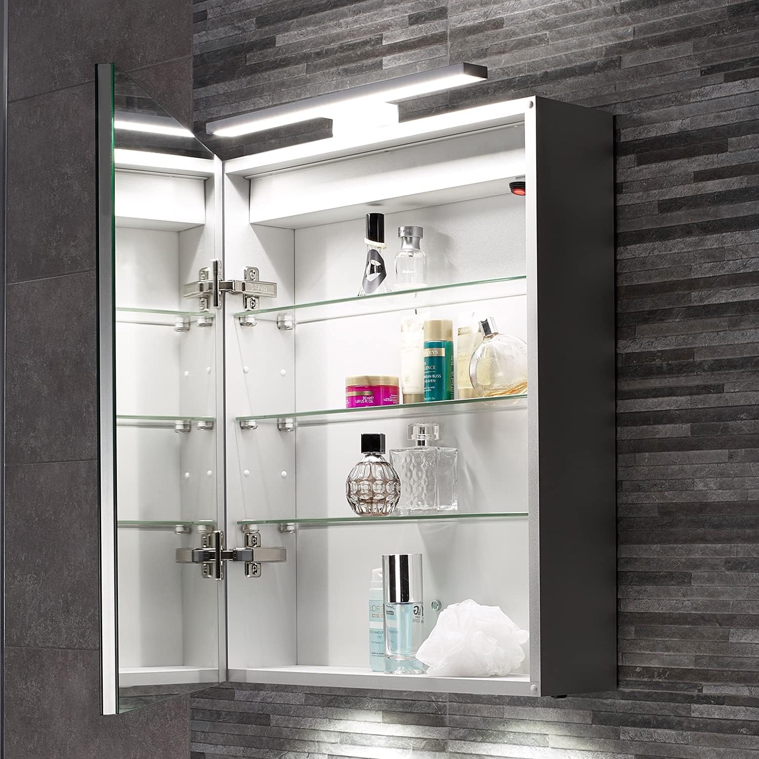 Bathroom With Built In Shaver Sockets Everything Bathroom