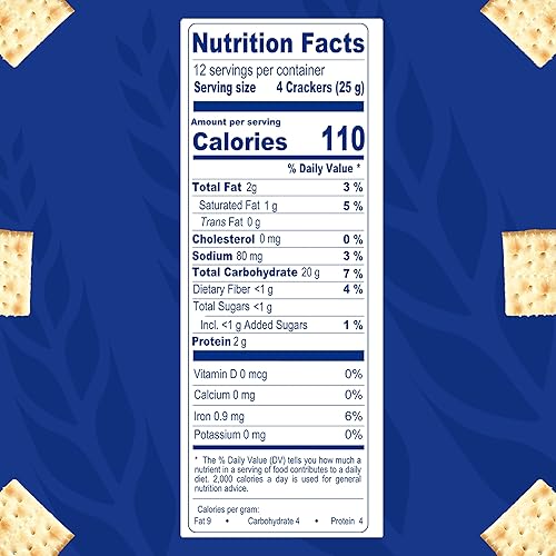 Miniatura 3 de Galletas sabor a soda Crakena 10.58 oz