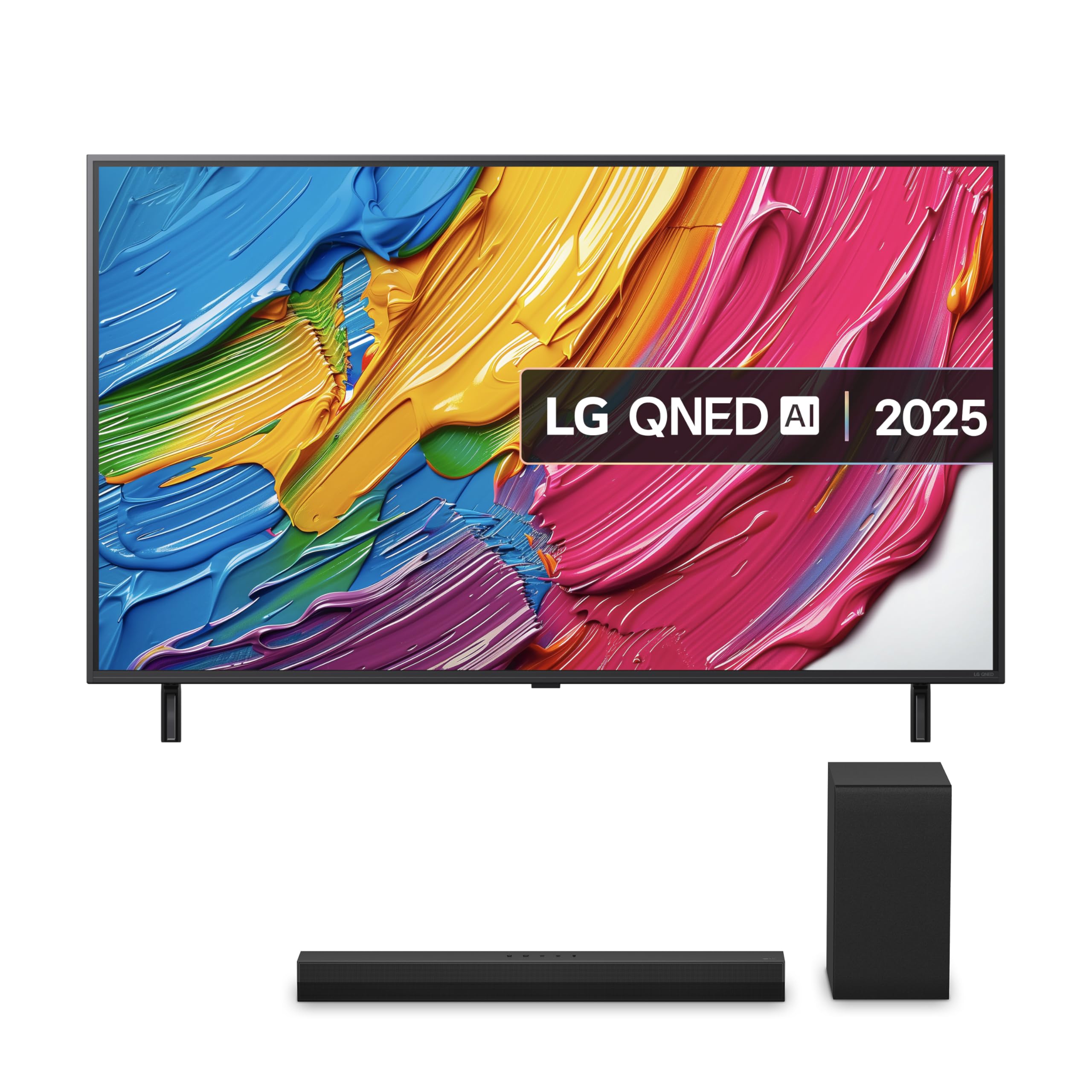 LG 65QNED70A6A 65-Inch 4K UHD Smart TV (α7 AI Processor, Amazon Alexa, 60Hz) [Model 2025] — view 18