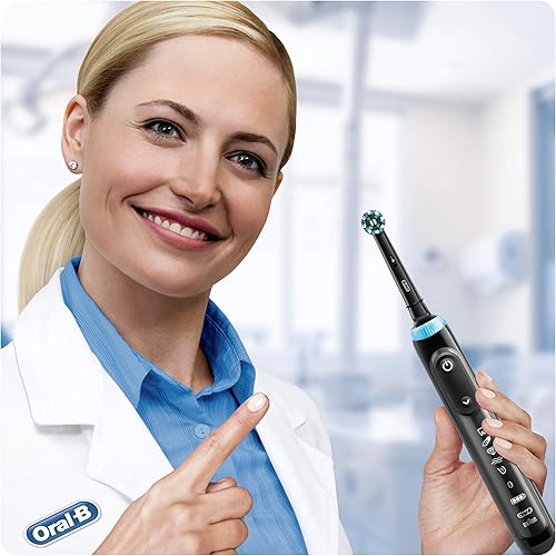 Miniatura 6 de Cabezales de cepillo de dientes Oral-B CrossAction - Cerdas de 16 grados para una limpieza superior
