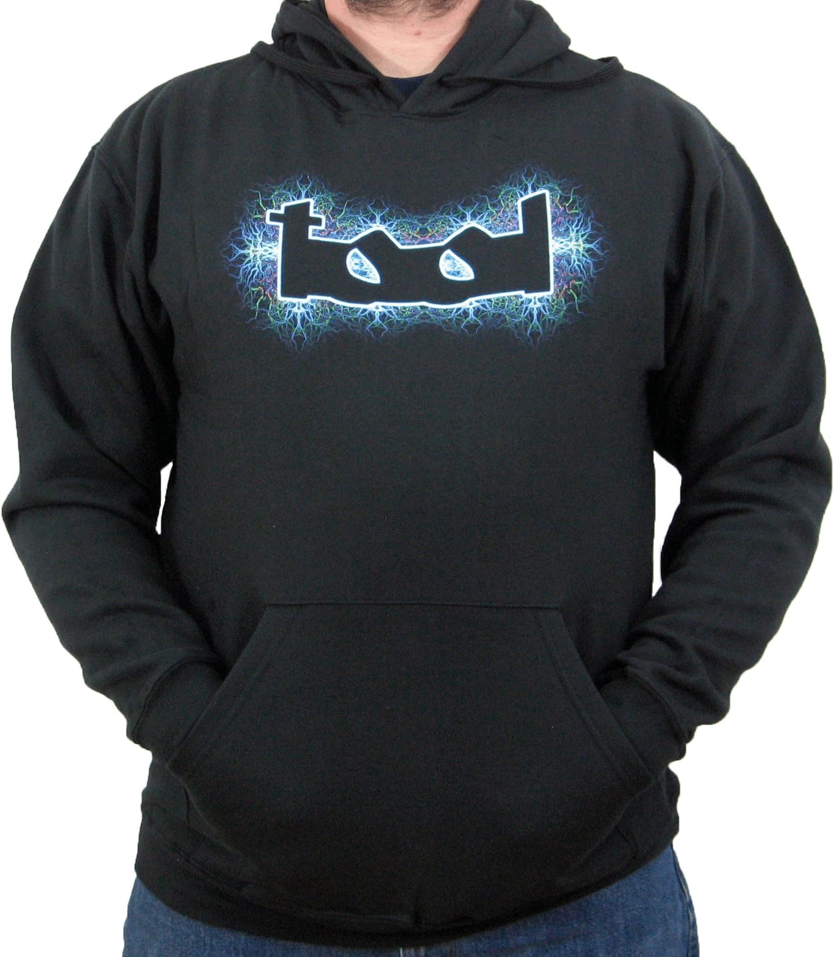 Hardcore Apparel Men's Tool “Nerve Ending” Pull Over Hoodie