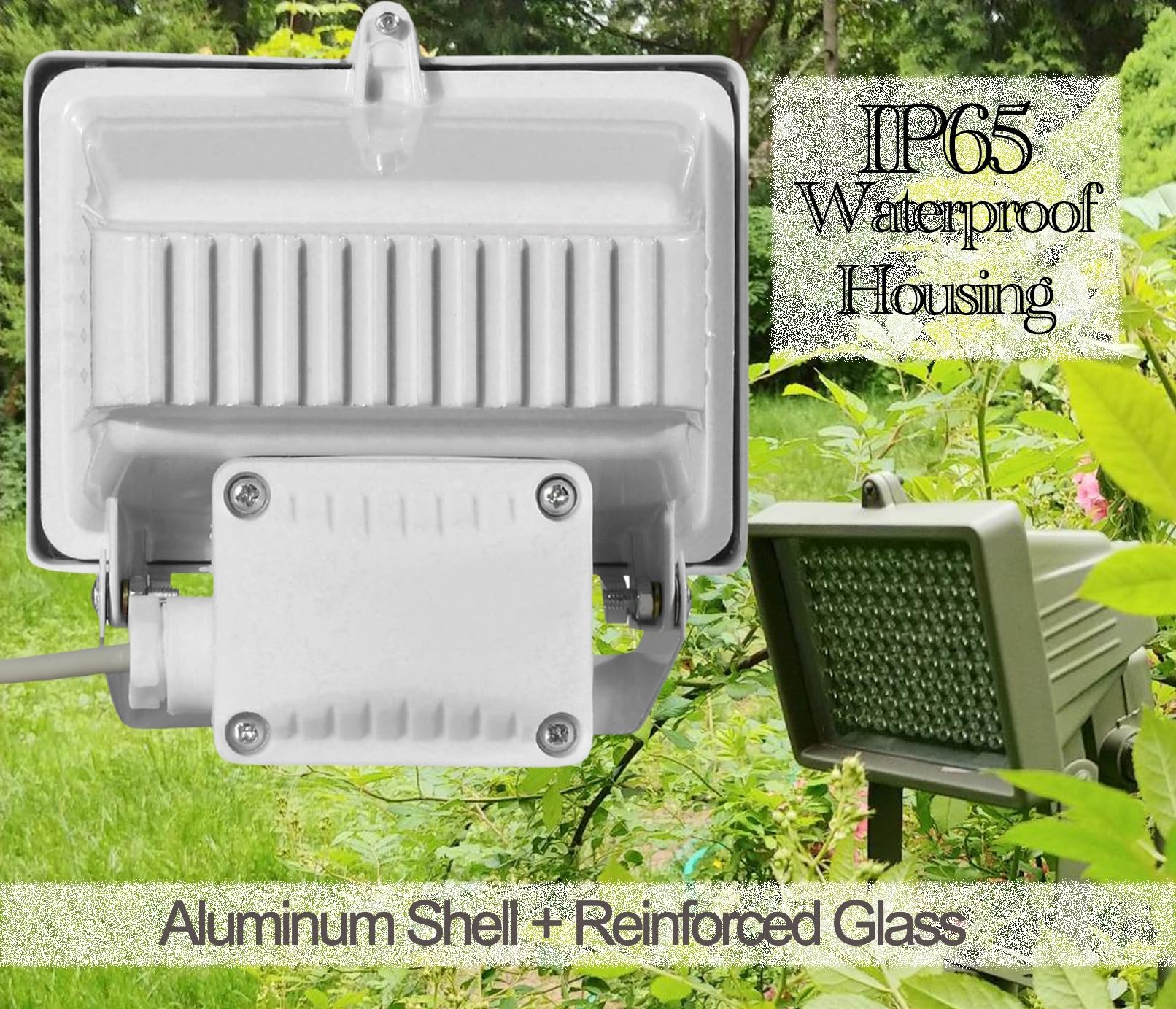 850nm Infrarot LED Illuminator für CCTV-Kamera mit IP42 wasserdichtem