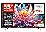 TCL 55T8C 55 Inch 4K QLED TV with HDR10+ and Google TV