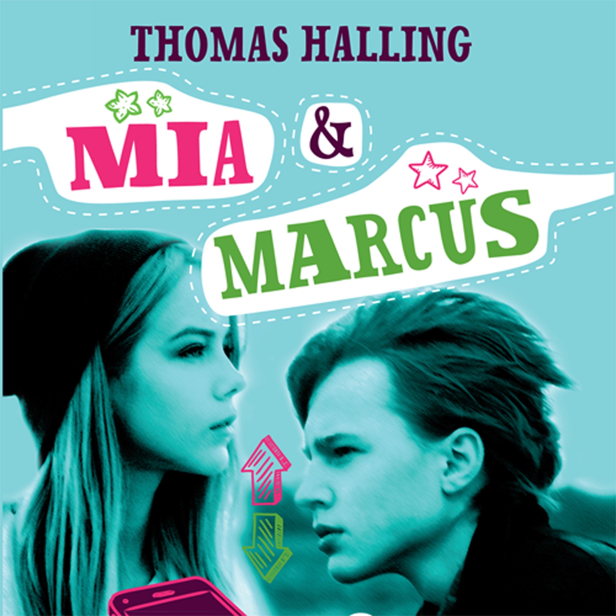 Cover art for Mia & Marcus