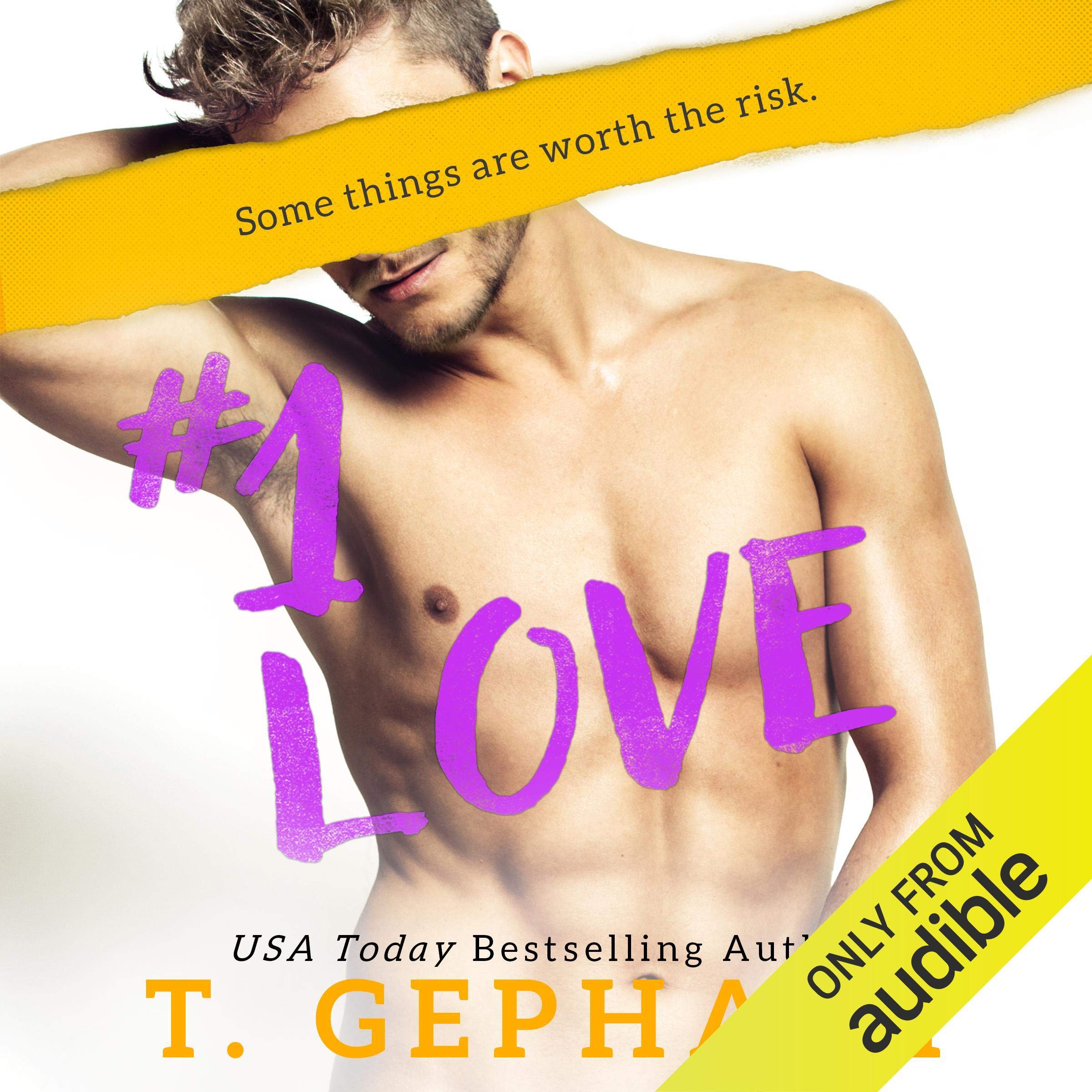 Cover art for #1 Love