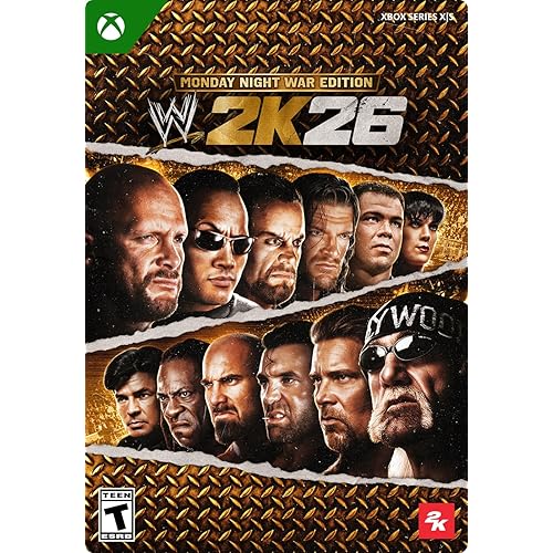 WWE 2K26 | Monday Night War Edition | XBOX Series X|S Digital