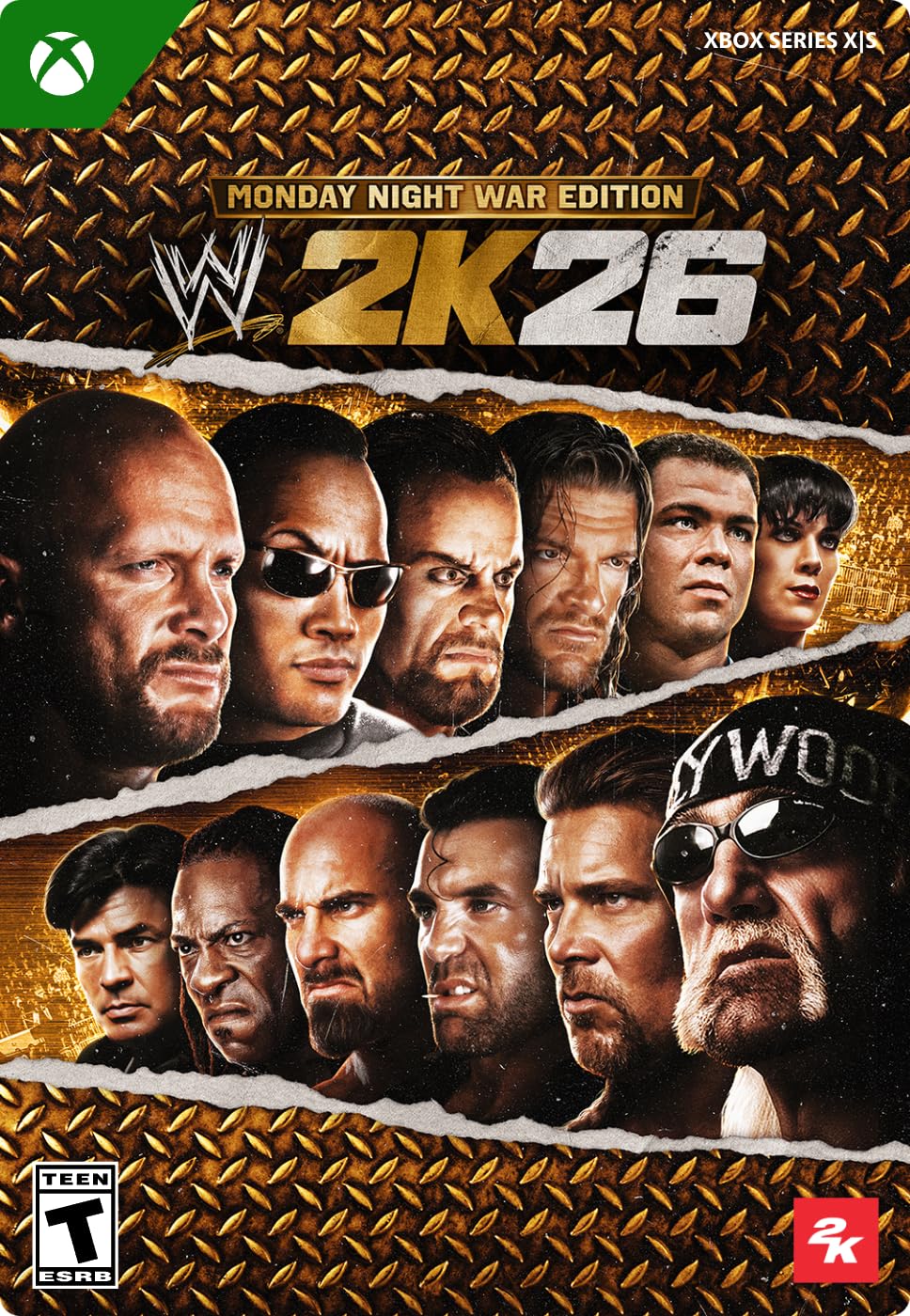WWE 2K26: Monday Night War Edition - Xbox Series X|S [Digital Code]