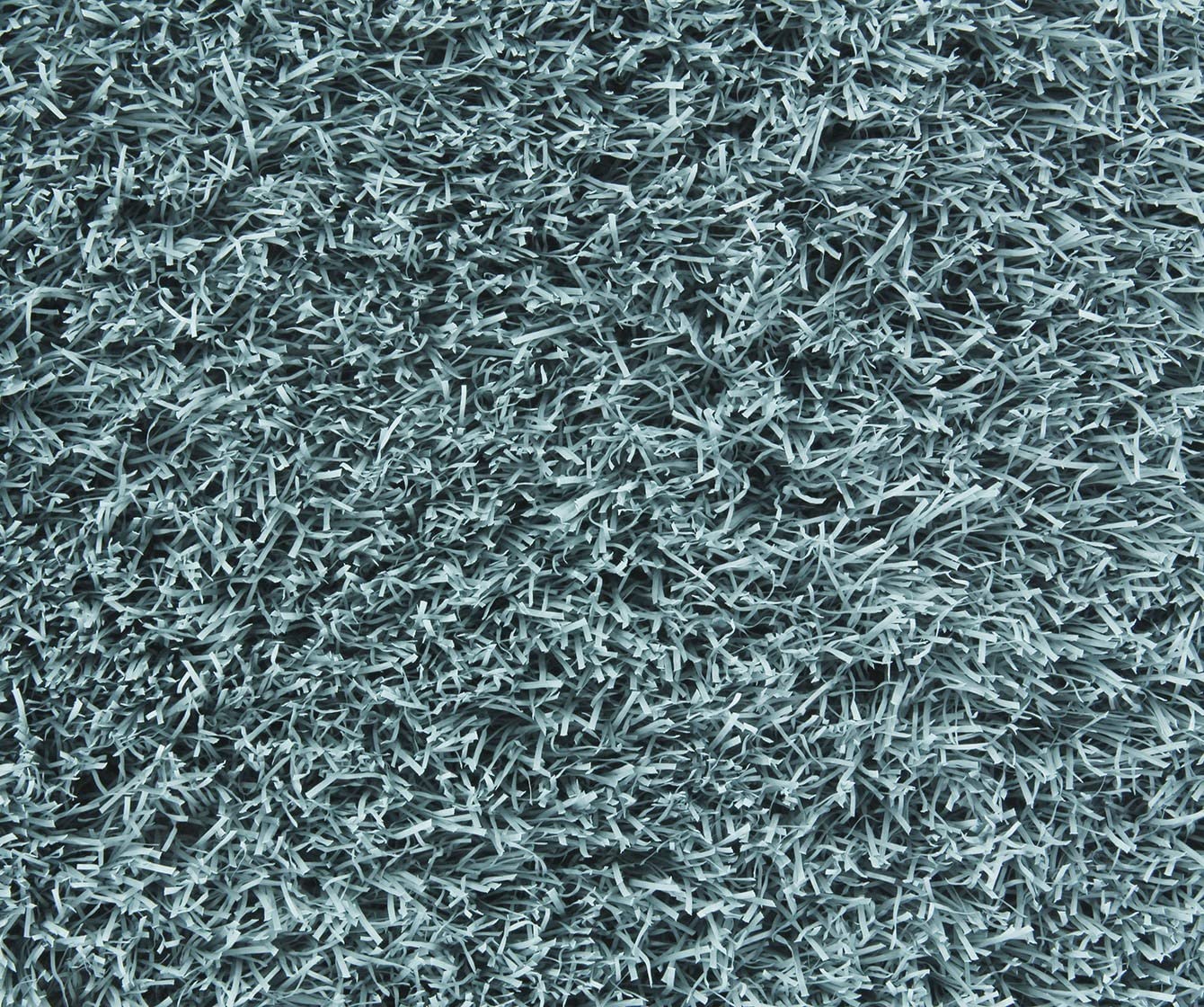 Exelgreen - Gazon synthétique - Shaggy 35mm Gris - 1,33m x 1,9m