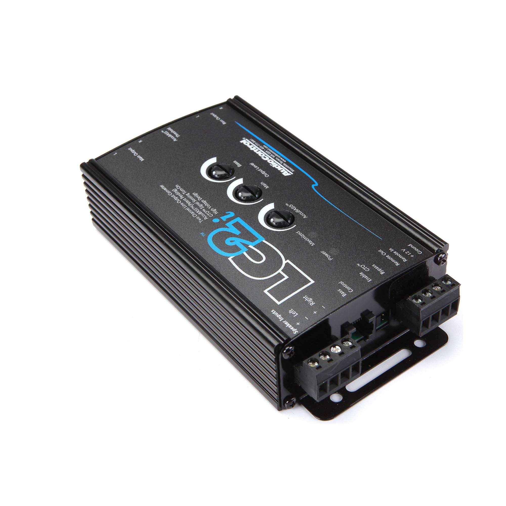 Amazon.co.jp: AudioControl LC2i 2チャンネルラインアウト