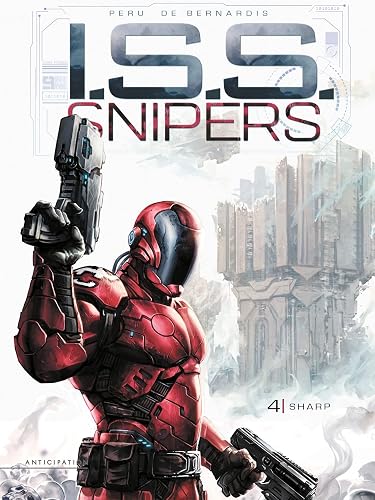 I.S.S. Snipers T04: Sharp