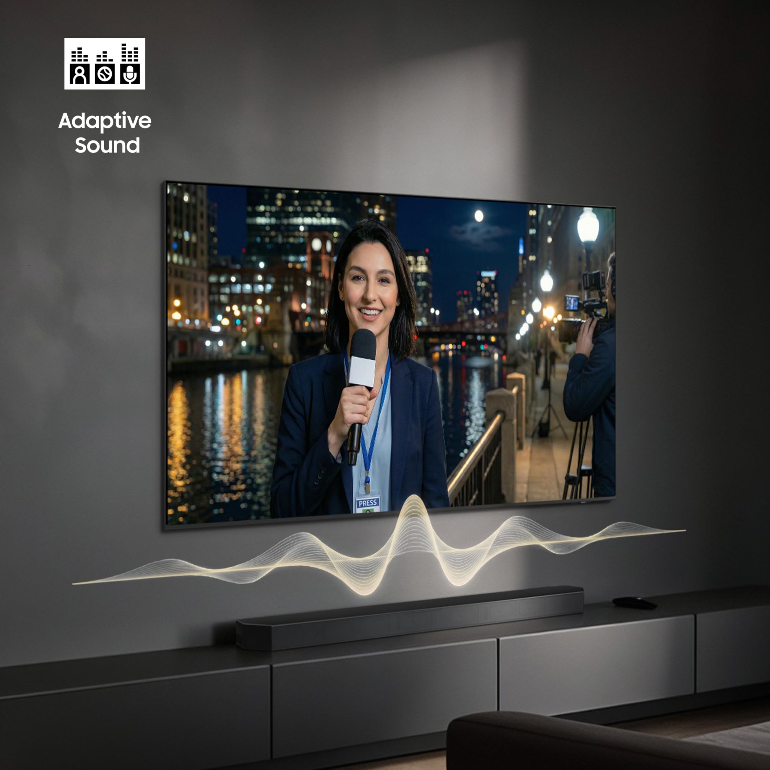 Samsung 65 inch (163cm) Mini LED 4K Vision AI 2026 Smart TV | 30W Speakers | 4K Upscaling | Mini-LED HDR | 150+ Channels | 7 Years OS Upgrade | UA65M2EHAULXL — Amazon image 18