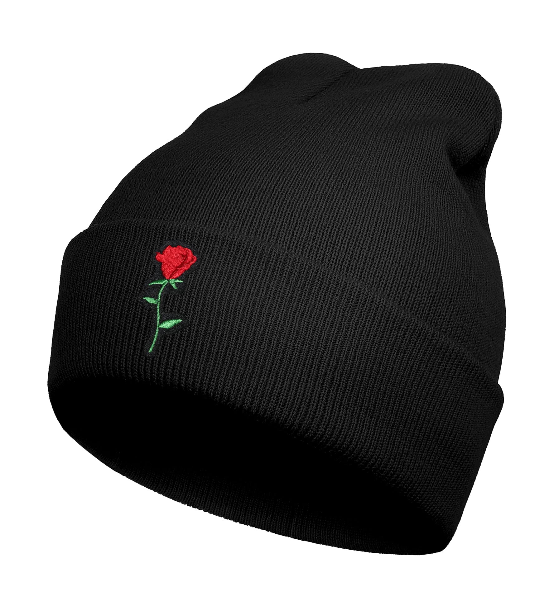 TopHeadwear Cuffless Beanie - Medium Length, 100% Acrylic, One Size Fits Most - View #7