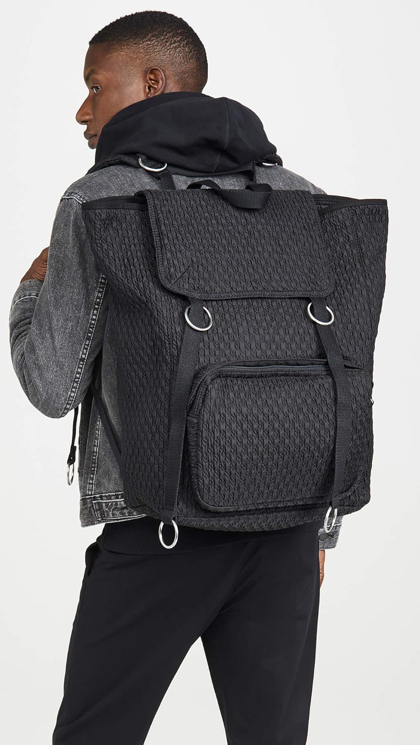 美品 EASTPAK×RAF SIMONSラフシモンズバックパック41.5黒 | www