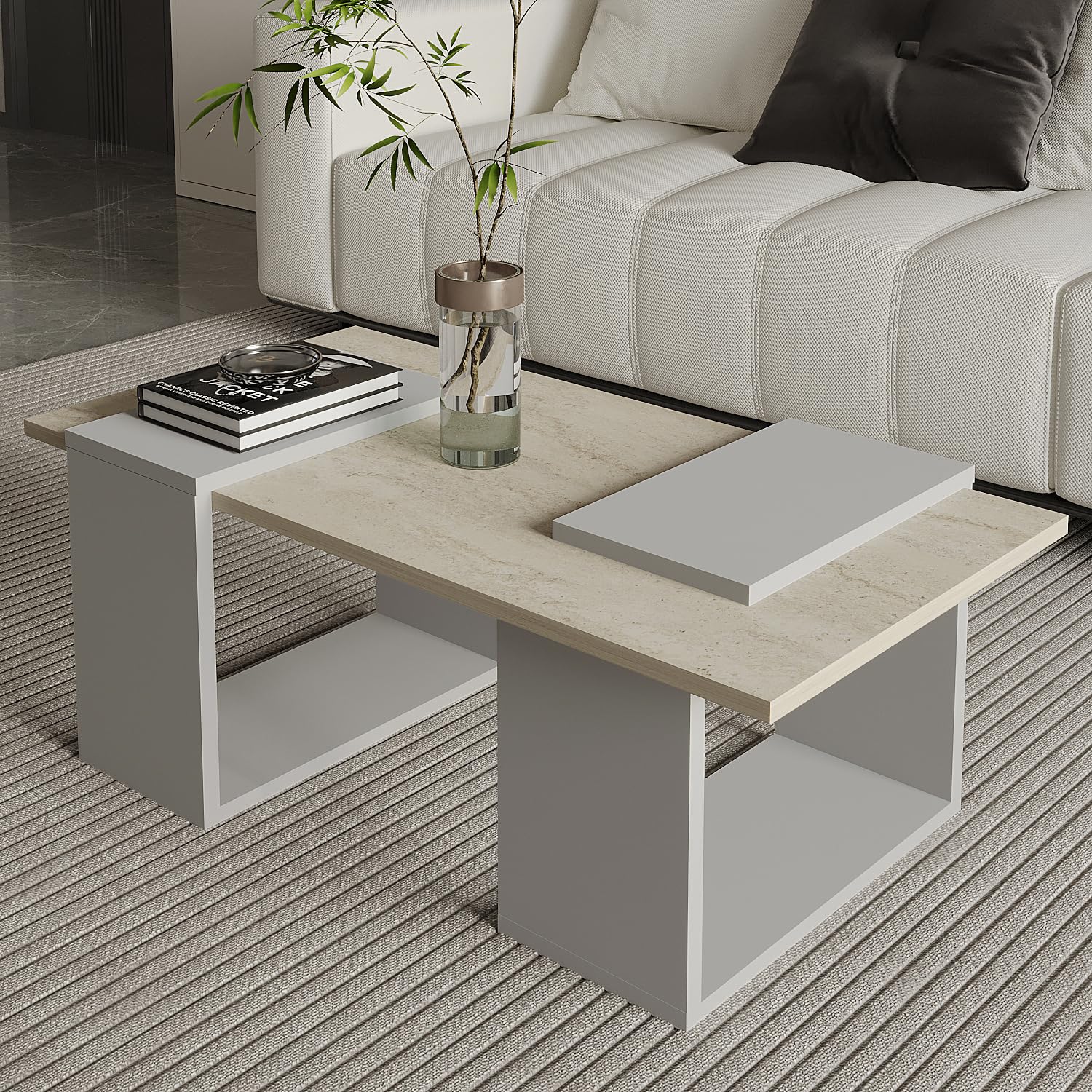 Matris Modern Orta Sehpa