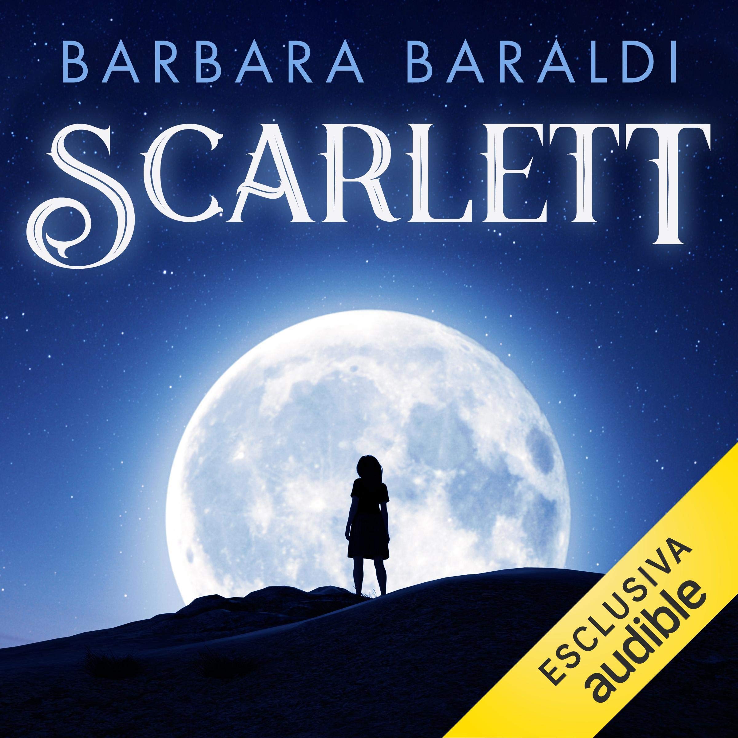 Cover art for Scarlett