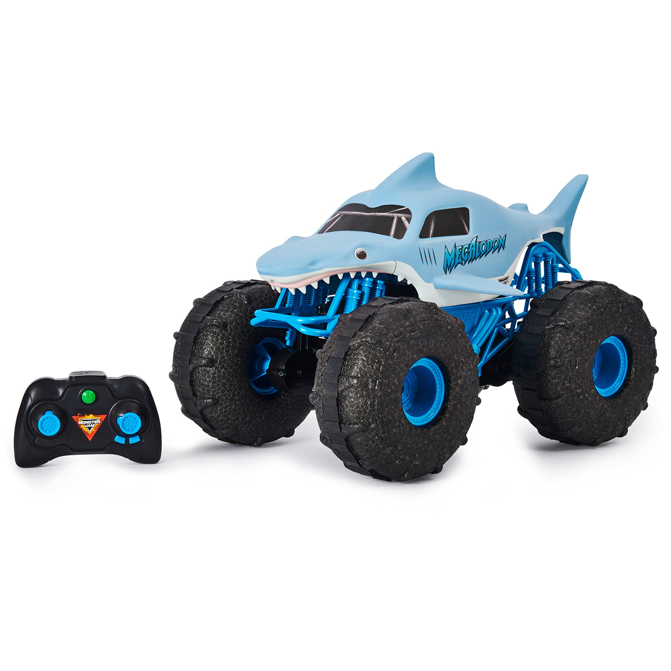 Monster Jam Megalodon Storm RC Truck Amphibienfahrzeug Maßstab 1:15