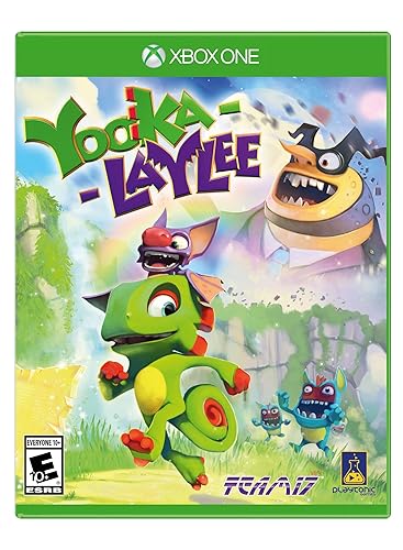 Yooka-Laylee - Xbox One