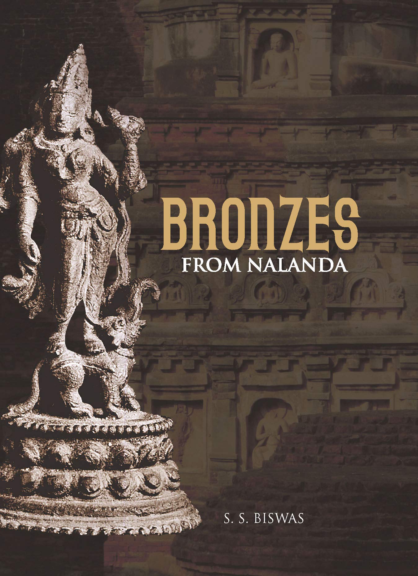 Bronzes from Nalanda