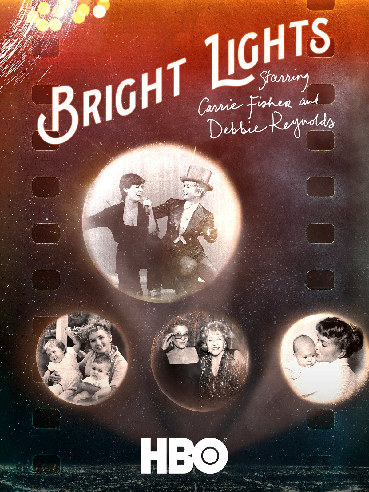 Bright Lights: Starring Carrie Fisher and Debbie Reynolds