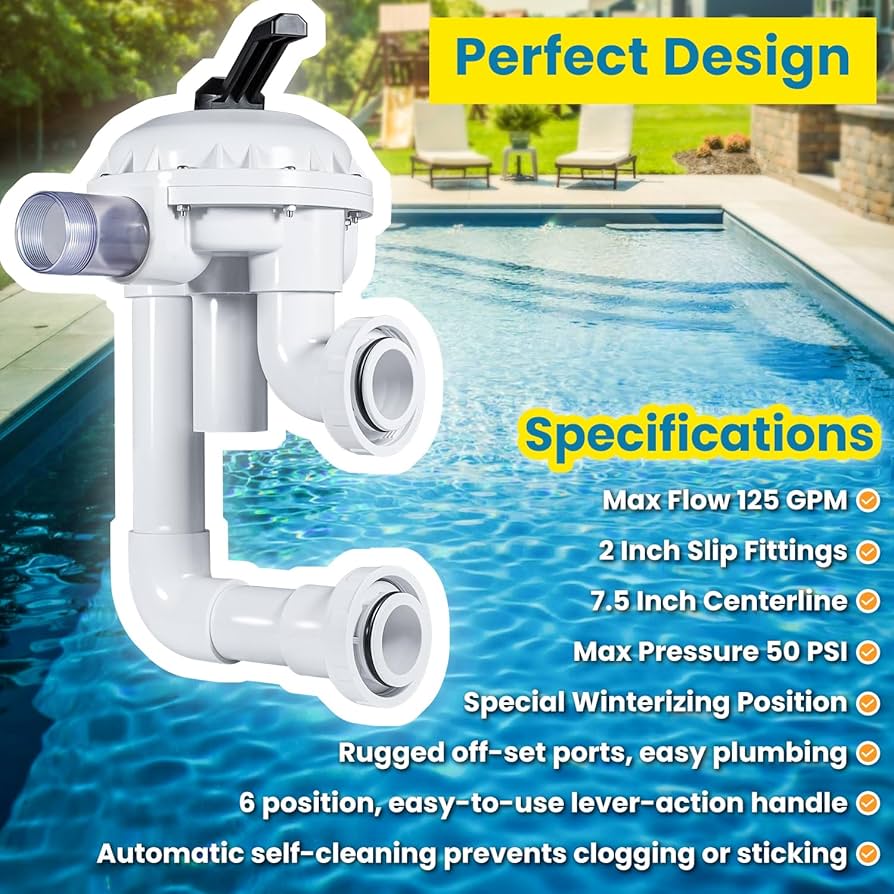 新品未使用　WWW_EXTENSIONSIDEBAR NDWver Amazon.com : Pentair 261050 2-Inch HiFlow Valve with
