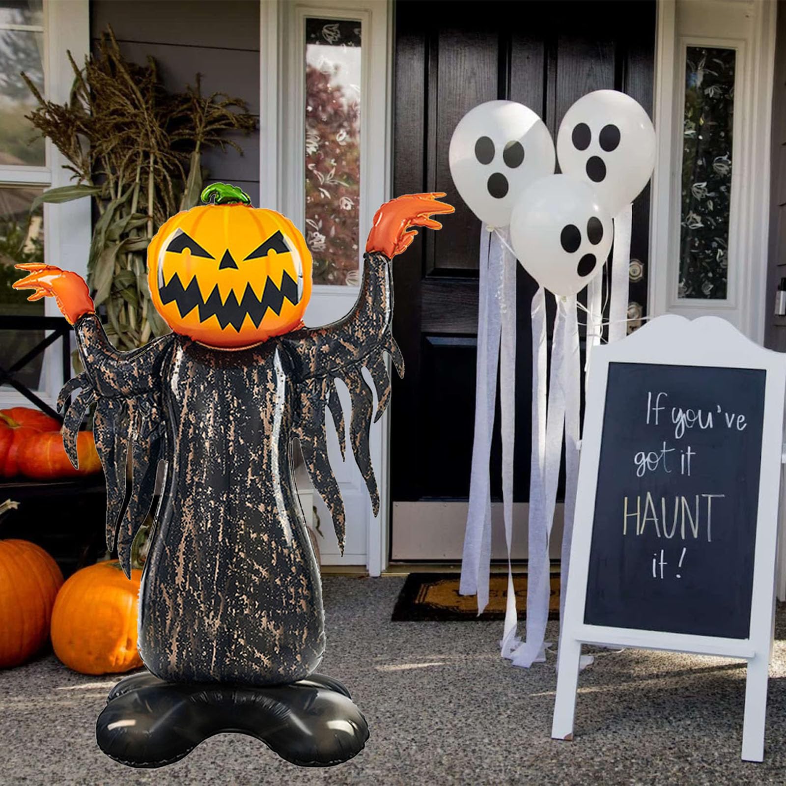 Ballon Gonflable Gélatineux 80 Ans - Couleur Xxl - 101 Cm - Ballons 80 Ans - Décoration D