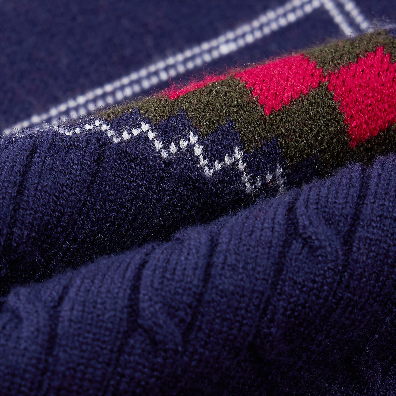 AIDEAONE Maglione Dolcevita da Uomo Maglione Casual a Costine Slim Fit a Maglia Collo Alto Pullover Dolcevita