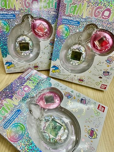 Buy Bandai Original Tamagotchi Celebration Reflection Age 15 Years