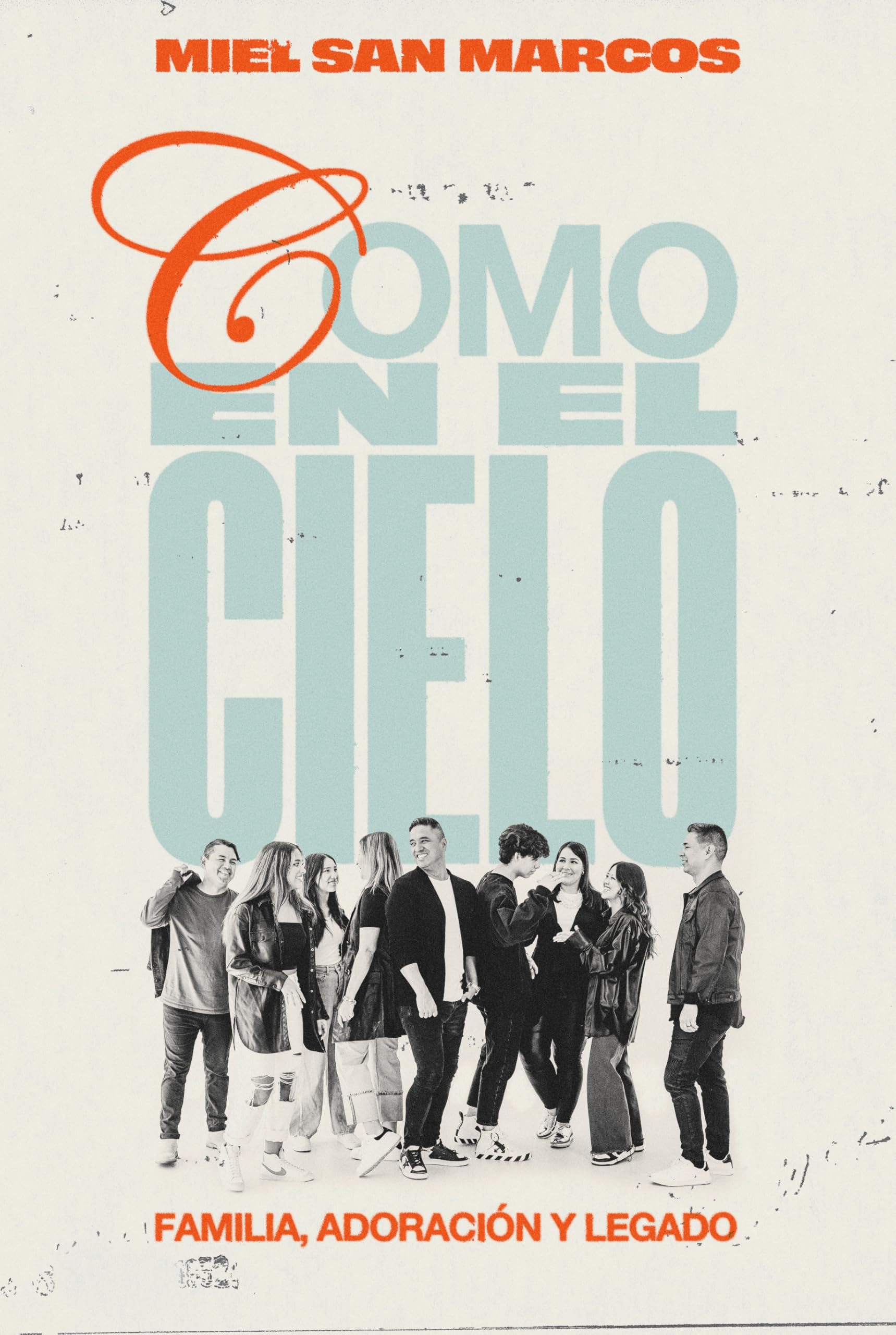 Como en el cielo