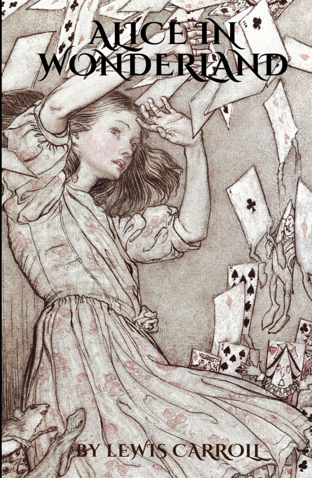 Alice in Wonderland: Alice’s Adventures in Wonderland