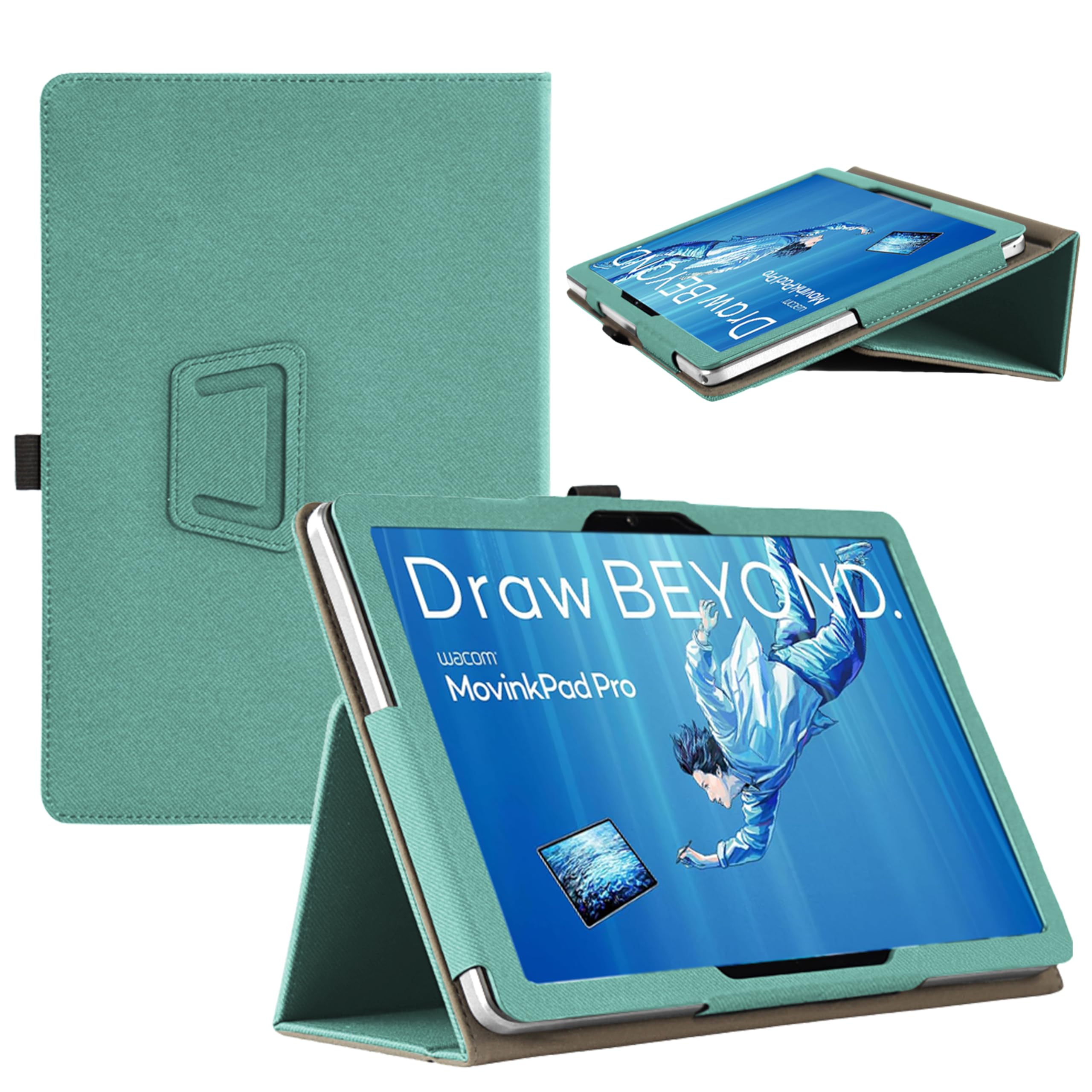 Amazon.co.jp: 対応ケース Wacom MovinkPad pro 14 ケース タブレット