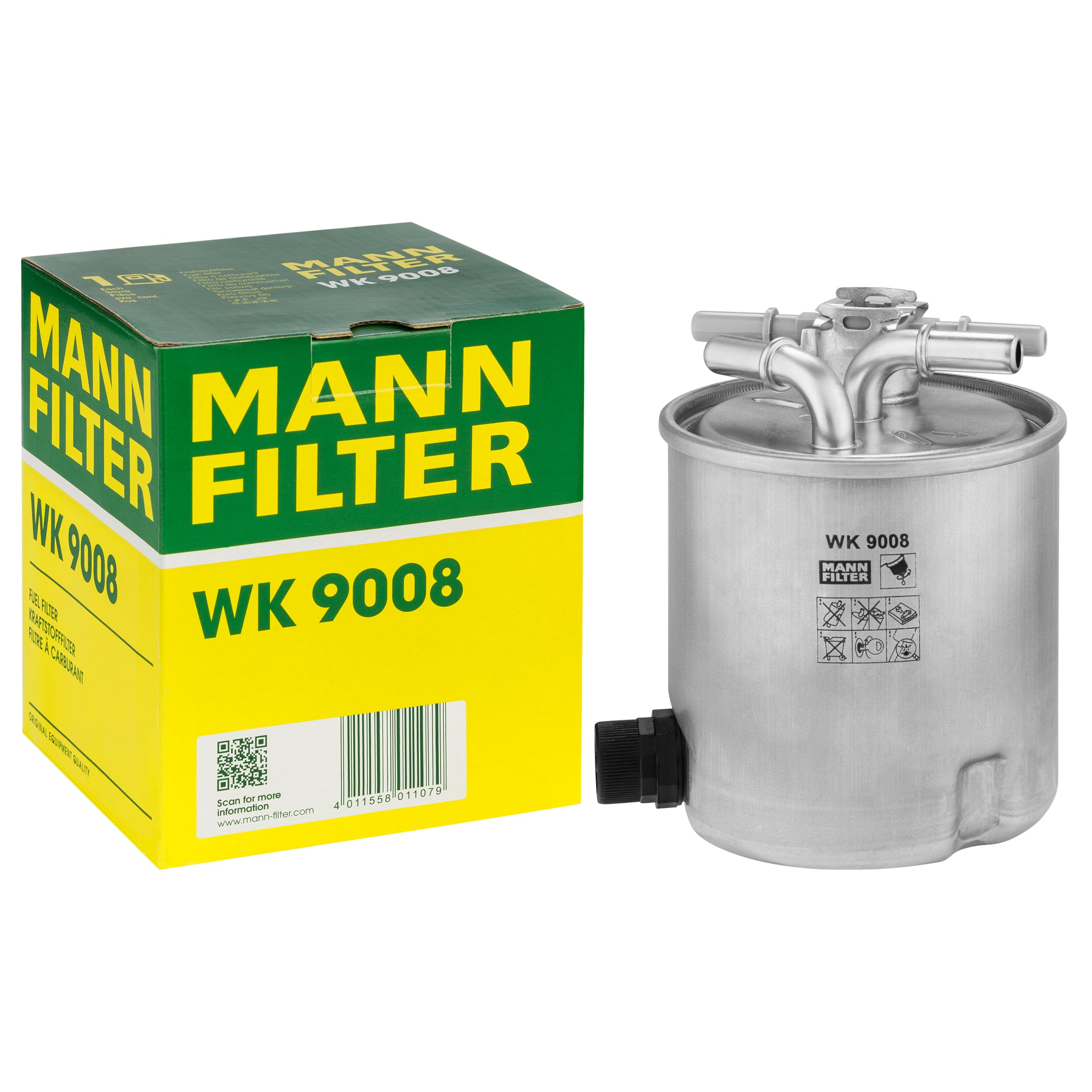 FUEL FILTER WK 9008 FOR RENAULT LOGAN/EXPRESS TONDAR SUZUKI JIMNY/Closed 1.5L