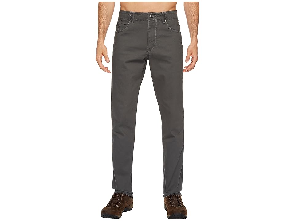 

Columbia Pilot Peak Slim Fit Five-Pocket Pants (Grill) Men's Casual Pants