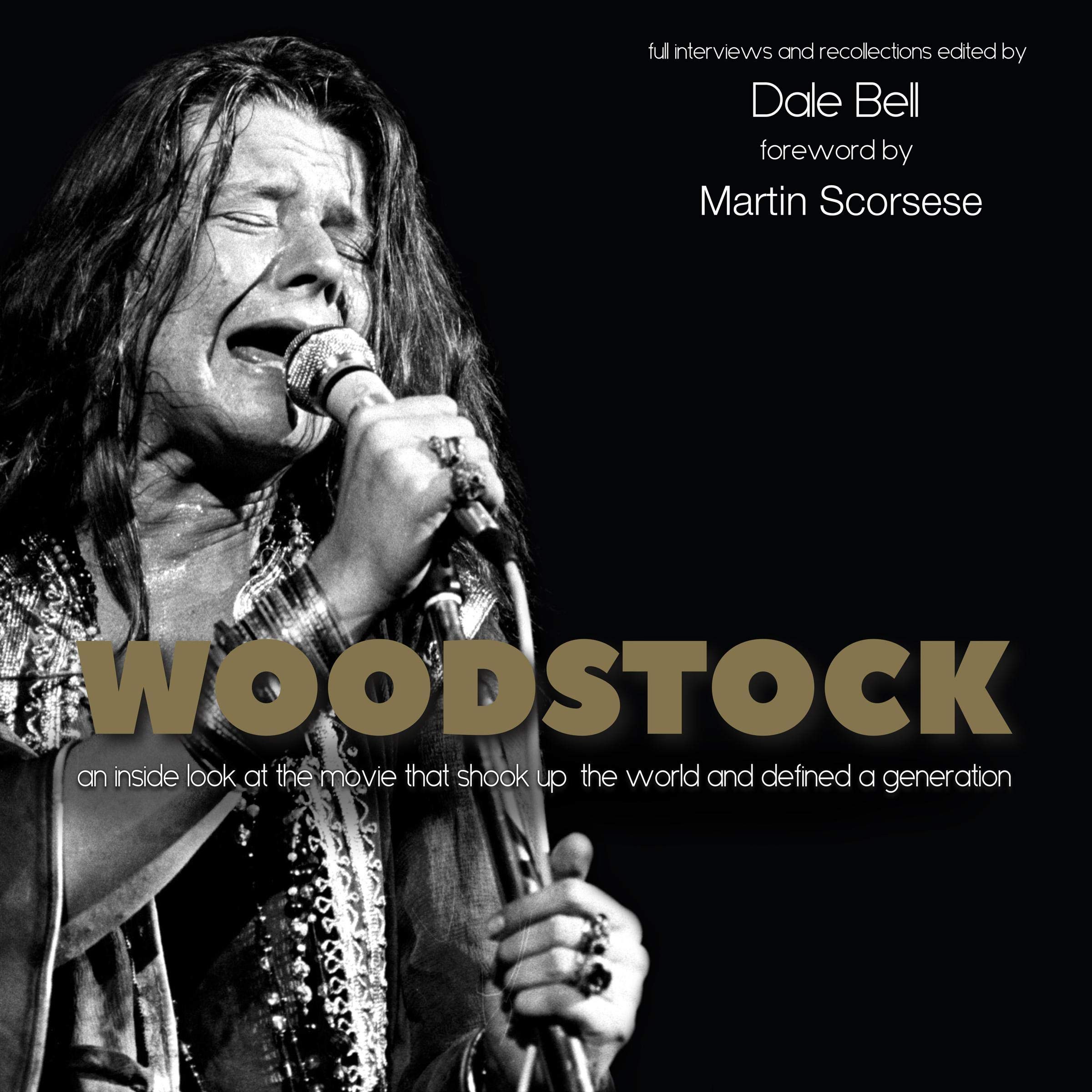 Cover art for Woodstock