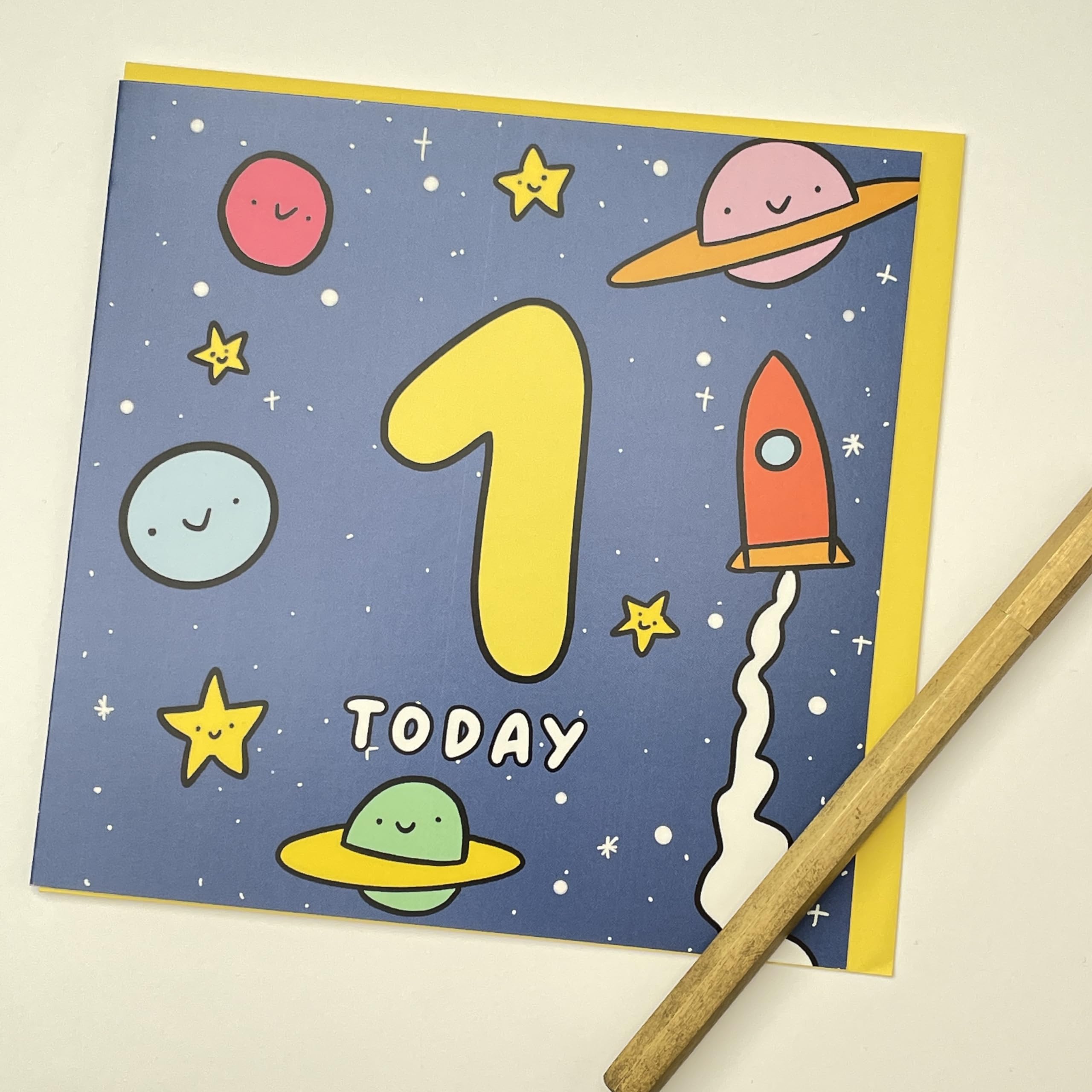 Tarjeta De Primer Cumpleaños Para Niños Personalizada. Para Hijo, Hermano, Nieto, Bisnieto, Recuerdo, Se Puede Enmarcar. Hijo, Hermano Bisnieto - España