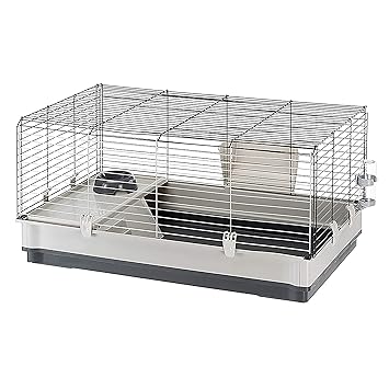 Ferplast Rabbit Cage, Green