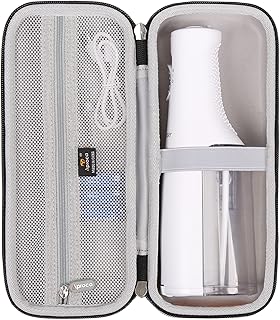 Aproca Hard Travel Storage Case, for Waterpik WF-02 Cordless Water Flosser and Accessories