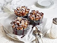 Vista 6 de staub La Cocotte Redondo 40500-106 Mini Pico Cocotte Redondo Gris 40500-106 - Maceta esmaltada a dos manos