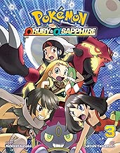 Pokémon Omega Ruby Alpha Sapphire, Vol. 3 (3) (Pokemon)